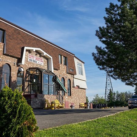 The City Motel Fredericton Eksteriør billede